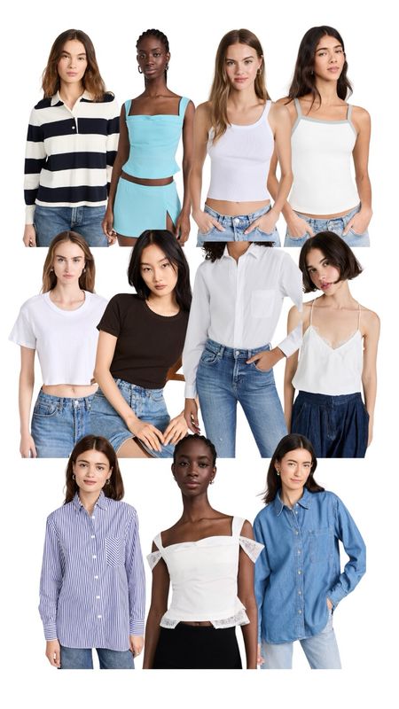 Favorite basic tops on sale 

#LTKstyletip #LTKsalealert