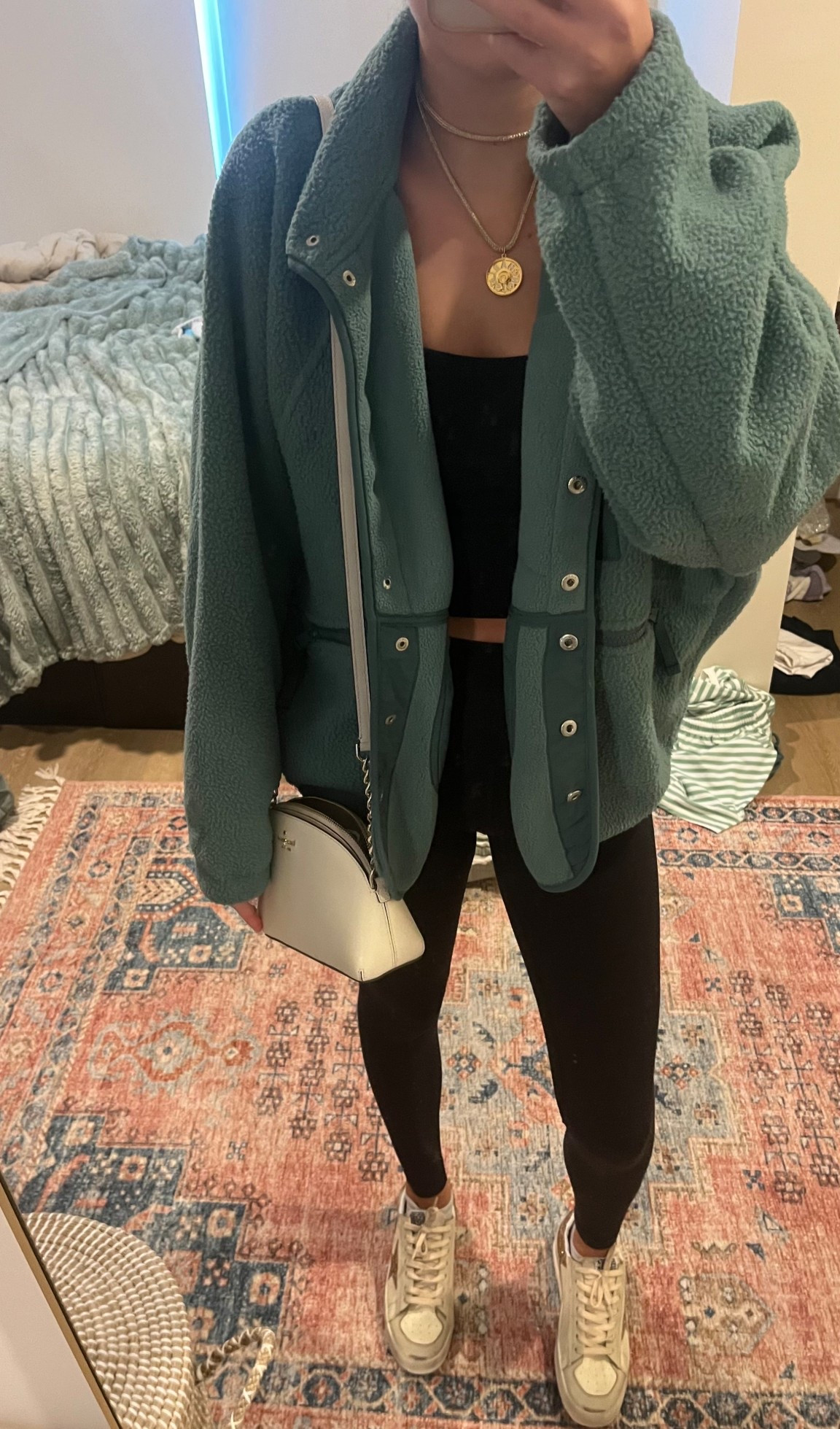 #FallOutfit #ootd #RunningErrands 

#LTKSeasonal #LTKFindsUnder100 #LTKActive