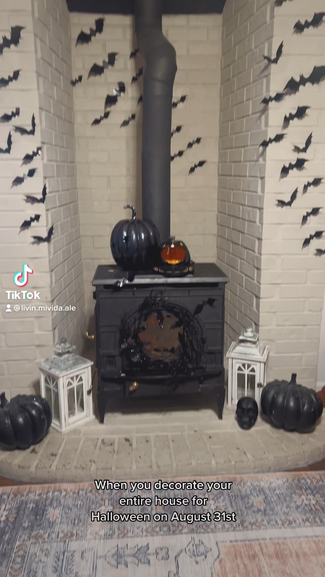 It’s Halloween time!!

#LTKfamily #LTKhome #LTKSeasonal