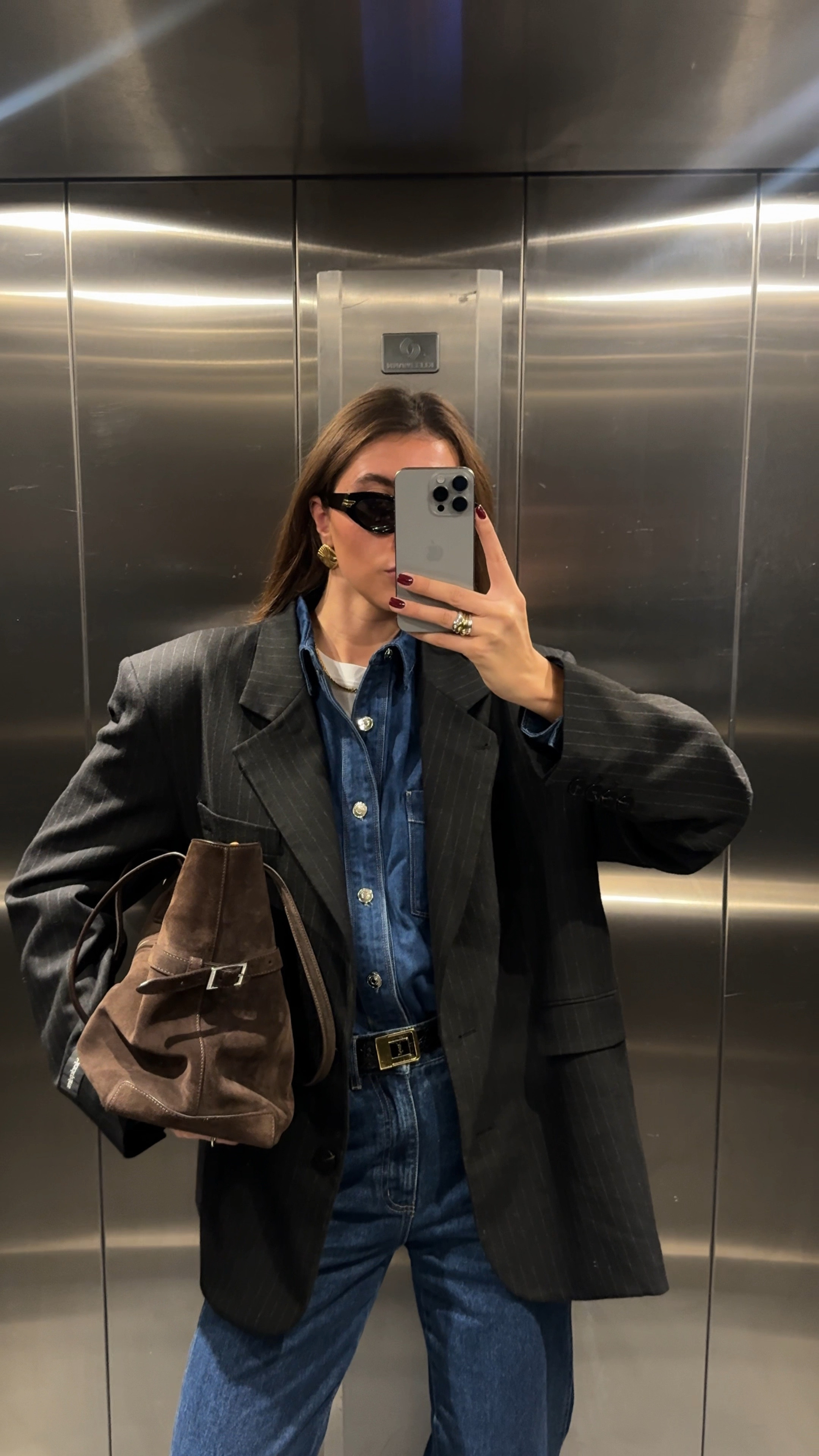 Elevator fits check 

#LTKGiftGuide #LTKSeasonal