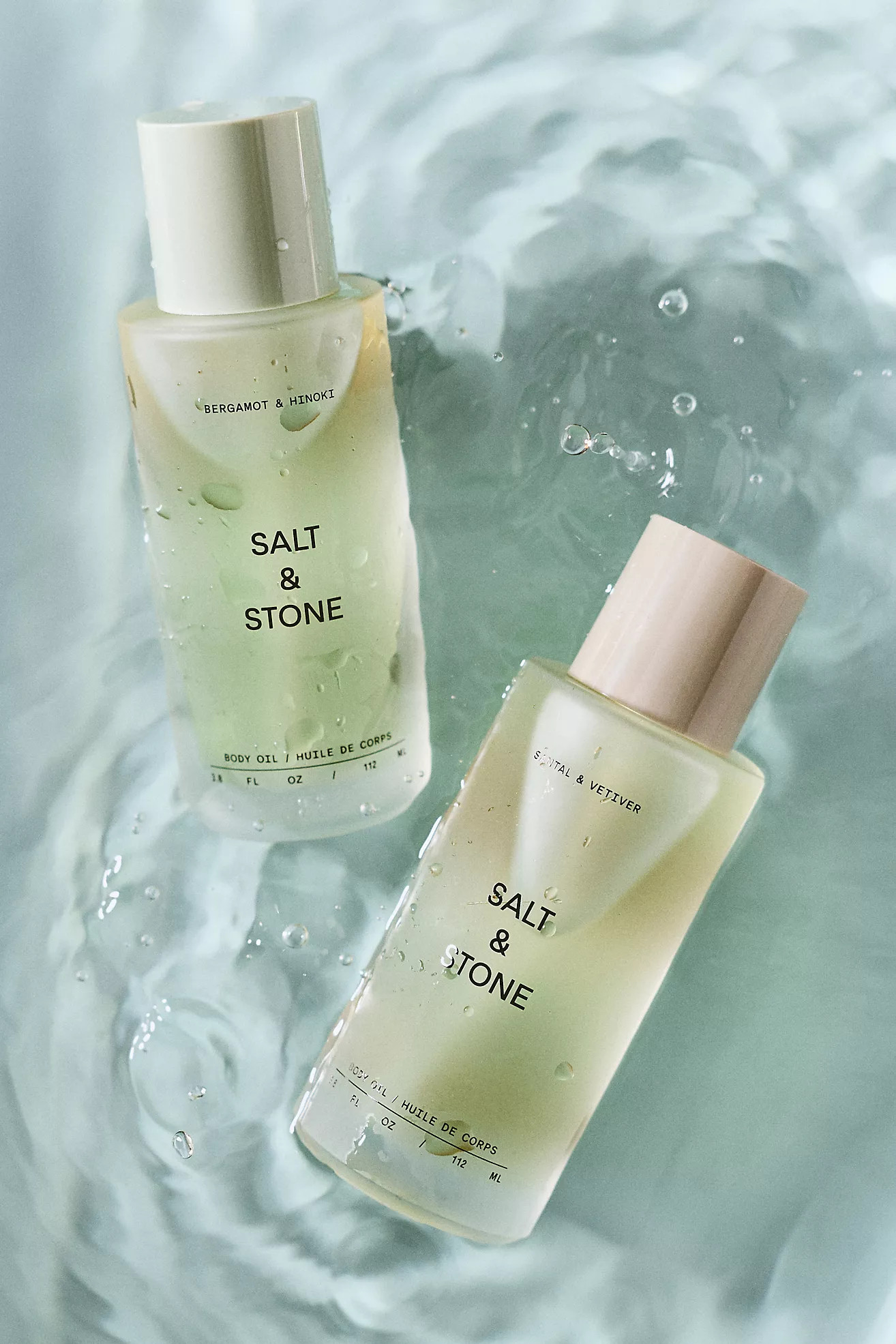 SALT & STONE Body Oil | Anthropologie (US)