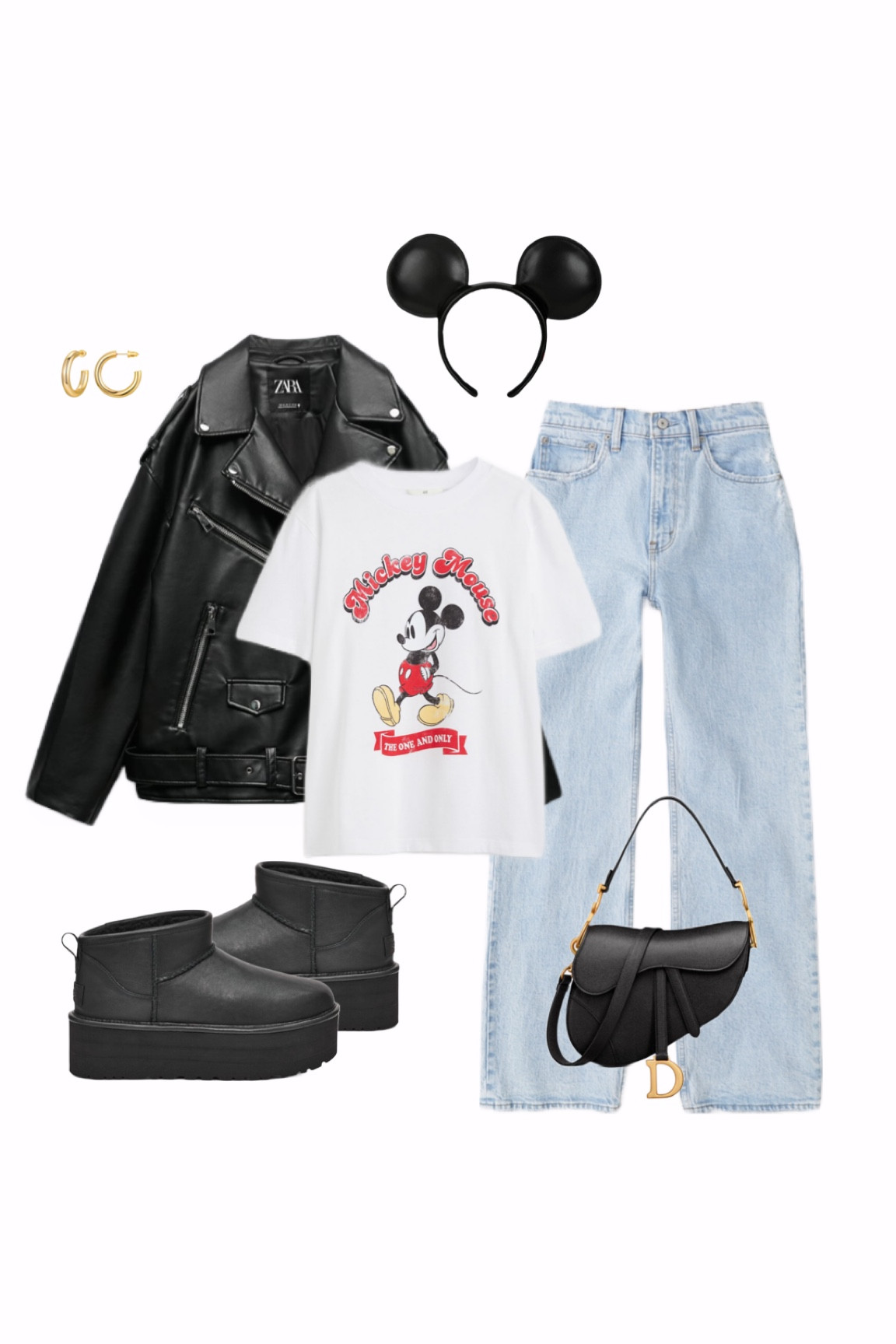 Disney parks outfit ❤️

Disney ootd
Disneyland outfit 
Disney fit

#LTKfit #LTKstyletip #LTKsalealert