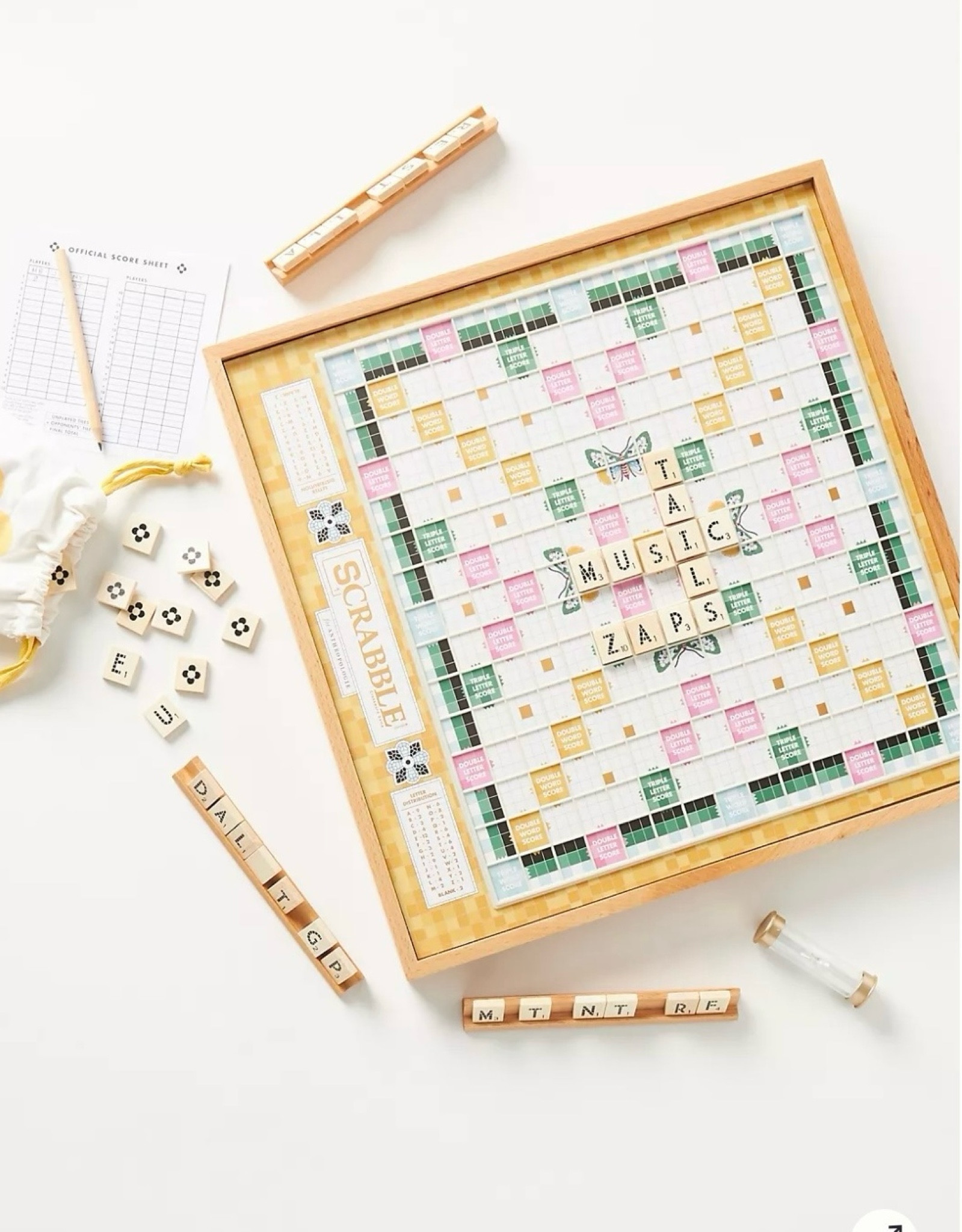 This entire line at Anthropologie is gorgeous, I need every one of these games 🥰🧡

#LTKGiftGuide #LTKHoliday #LTKSeasonal