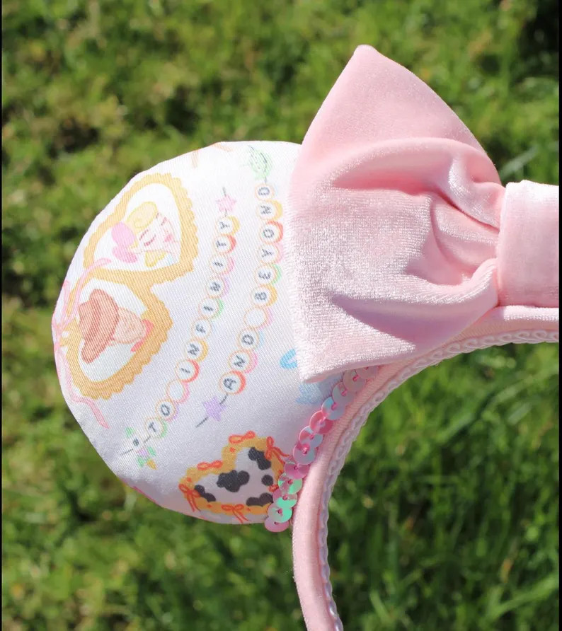 Coquette Ears, Toy Story Ears, Minnie Ears, Bo Peep Ears, Jessie, Woody, Buzz Lightyear, Mouse Ea... | Etsy (US)