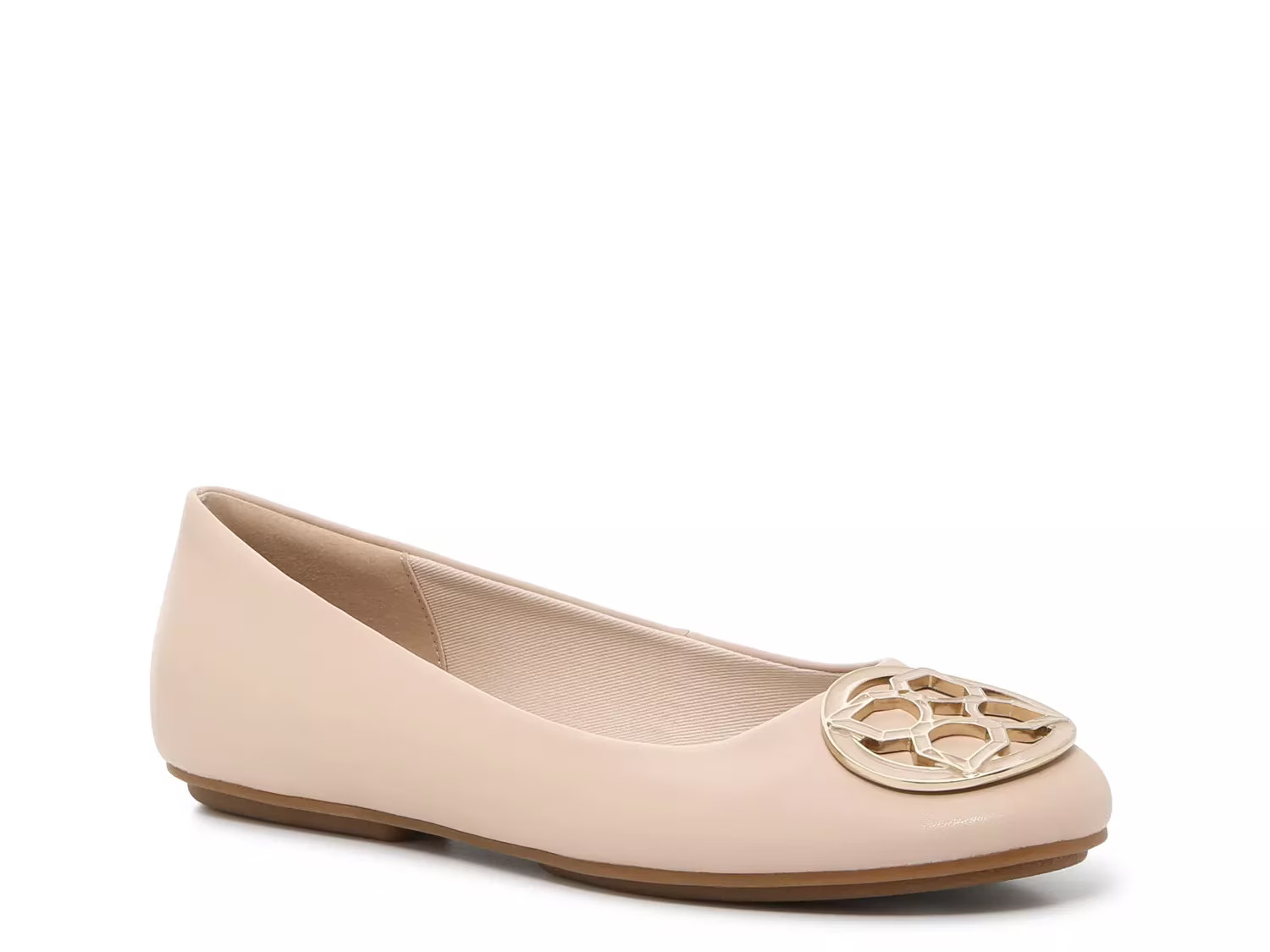 Kelly & Katie Hiliah Medallion Ballet Flat | DSW