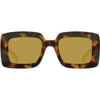 Gucci Sunglasses Gg1718 S 002 Havana/Brown Women | Balardi (US & Canada)