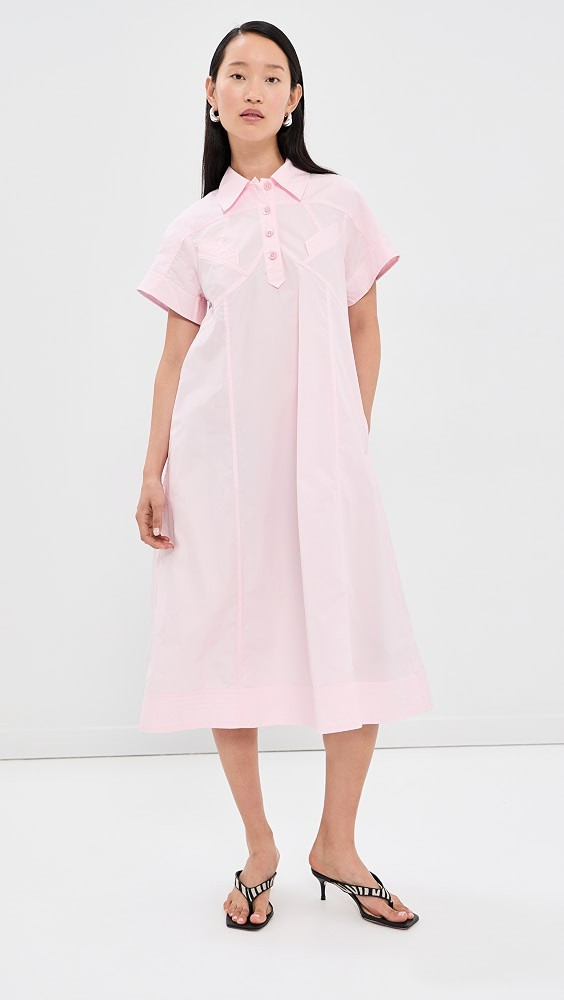 These dresses feel like summer in outfit form 🌸 Soft colors, relaxed fits, and pieces that work for everything from casual days to dressed-up evenings 💫 #PastelOutfits #SummerStyleInspo #ShopbopFinds 

 #LTKSeasonal #LTKU #LTKSaleAlert