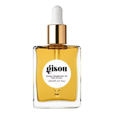 GISOU Honey Infused Hair Oil 20ml | Sephora UK