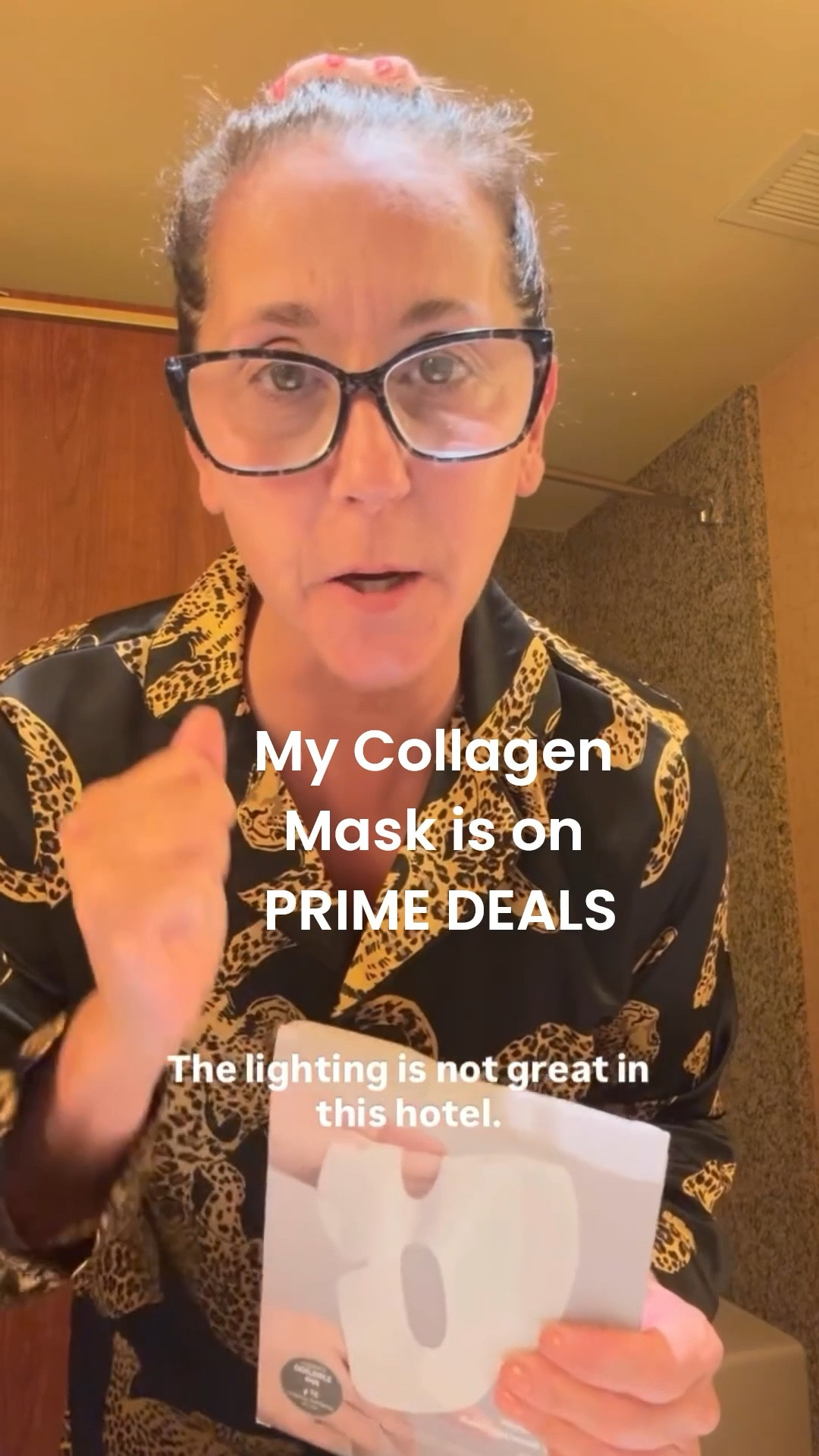 🔔Give me 30 minutes of Self-Care 🧖‍♀️Spa Day !!!! Love a good night in with a self care lineup!!!! hehe!  I finally tried the viral collagen mask and my NEW teeth whitener !!! Trapped at a conference and had extra time 🫣. Kinda goes with my 31 Days of Halloween 👻. Hehe 
🚨Simply Comment Shop for the 🔗
#ltkhome #ltk #creators #dailystories #over50 #family
❤️Hey there! Thank you so much for following me!!! 
Your support means the world to me.
 ❤️Watch Stories Daily 
🔗🔗🔗🔗🔗
❤️https://mave.ly/okwallyiseeyou
❤️https://www.amazon.com/shop/okwallyiseeyou 
❤️https://www.shopltk.com/explore/okwallyiseeyou?tab=posts