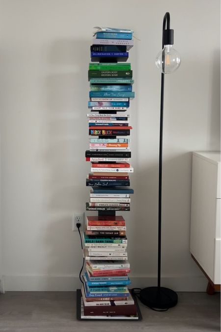 Stacking bookshelf perfect for small spaces 

#LTKfamily #LTKhome #LTKGiftGuide