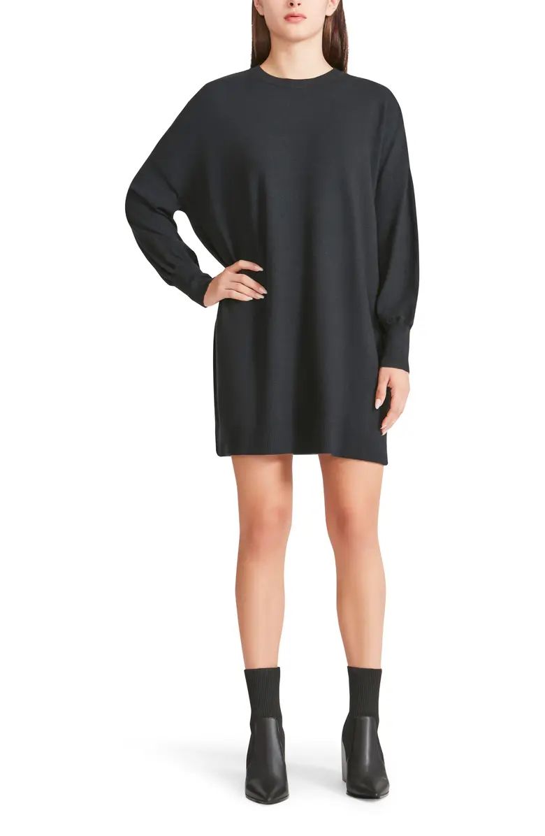 Olivia Long Sleeve Sweater Minidress | Nordstrom