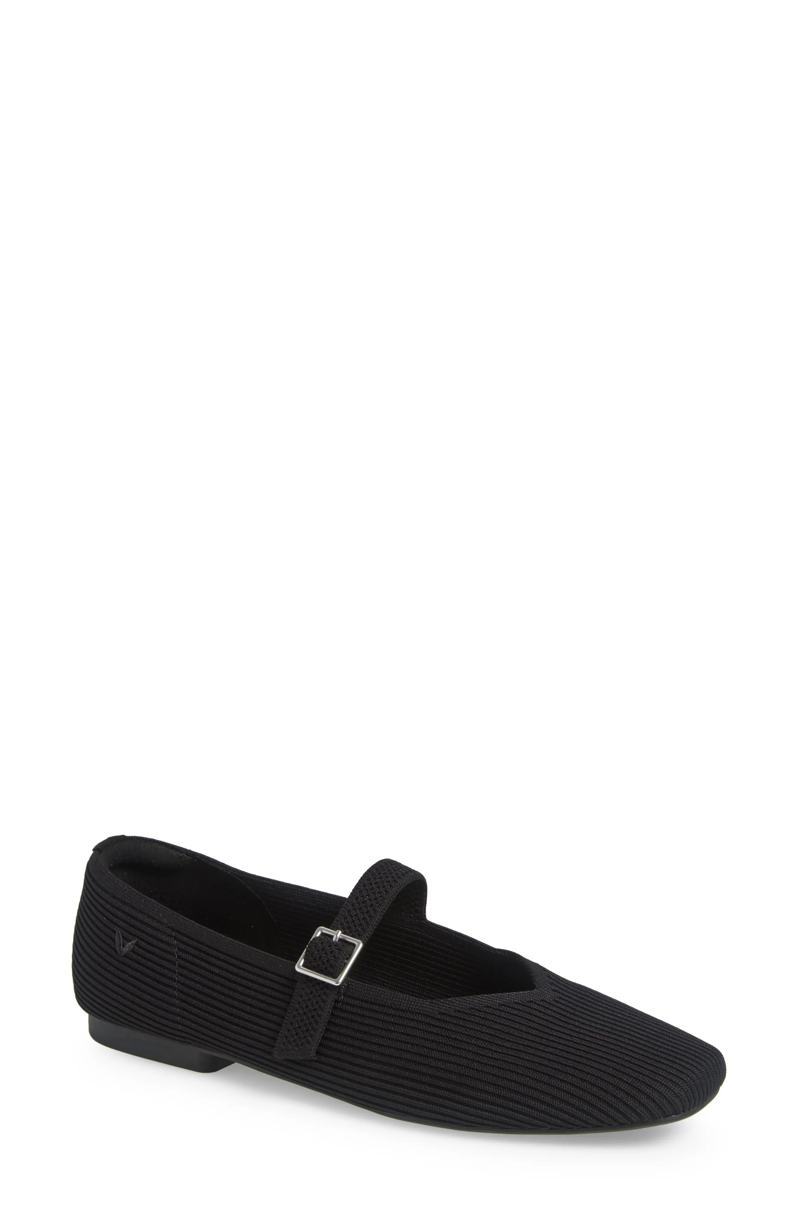 Margot Mary-Jane Square-Toe Ballet Flats (Women) | Nordstrom | Nordstrom