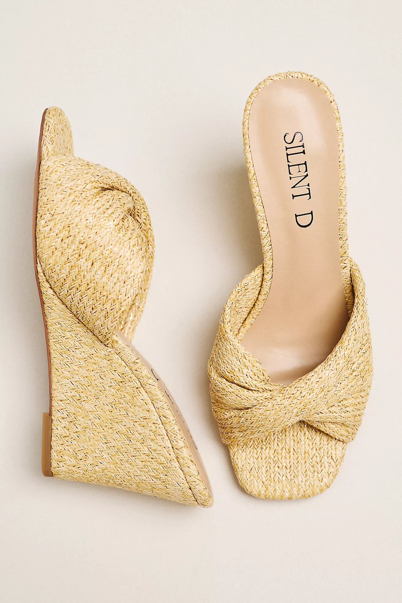Silent D Katia Wedges | Anthropologie (US)