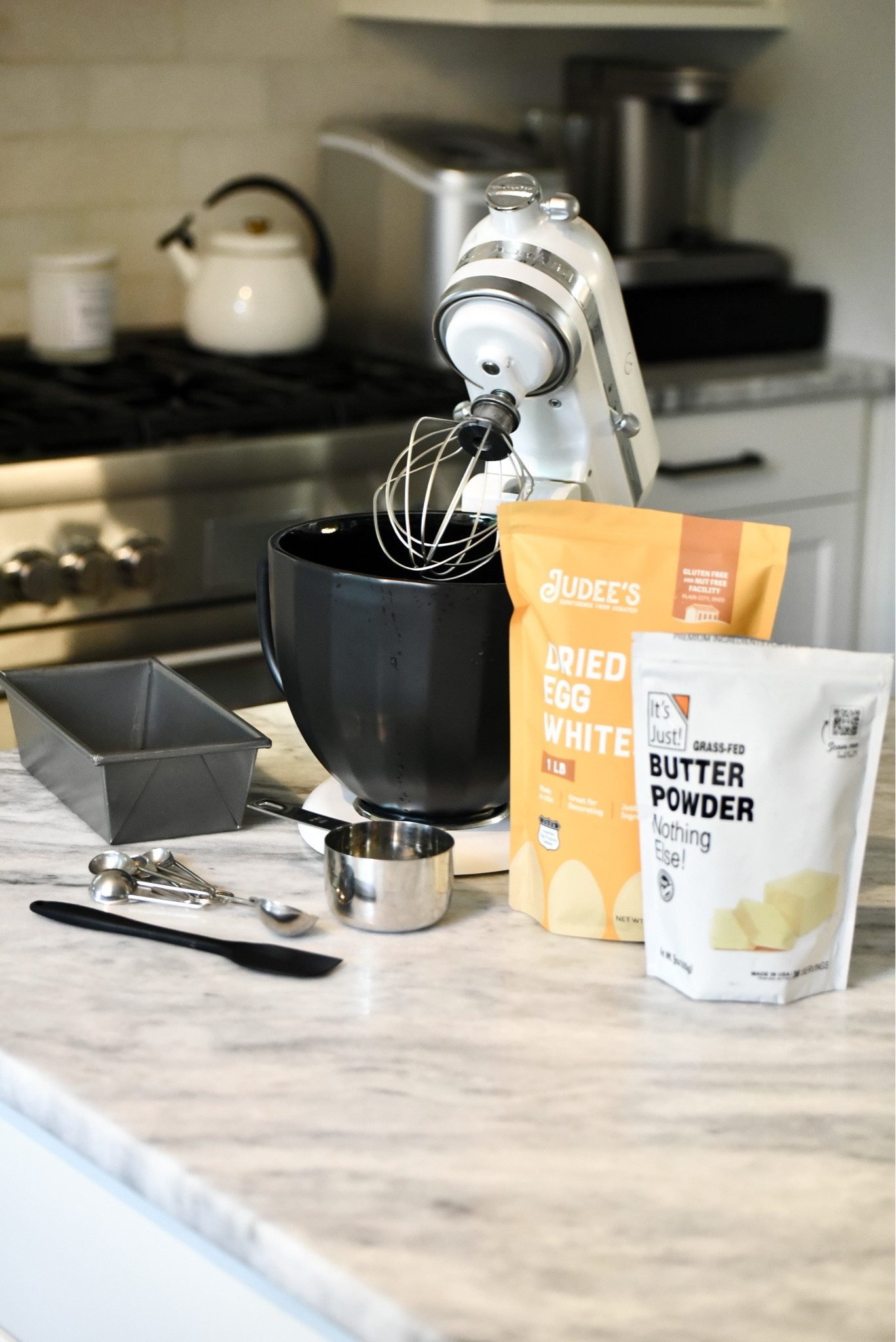 Two ingredient fluffy protein bread ingredients! 🍞🖤

#LTKmorningroutine #LTKfitnessgoals #LTKdayinmylife