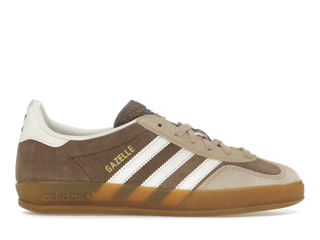 adidas Gazelle Indoor Earth Strata Magic Beige | StockX