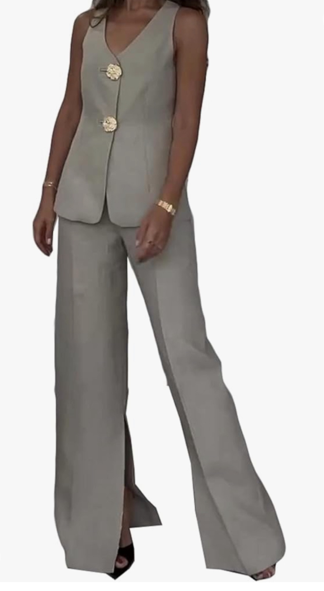 Womens Sexy 2 Pieces Blazer Vest Bodycon Wied Leg Pants Party Clubwear Tracksuit Outfits Suit Set


Amazon find!!

#LTKStyleTip #LTKxPrimeDay #LTKSeasonal