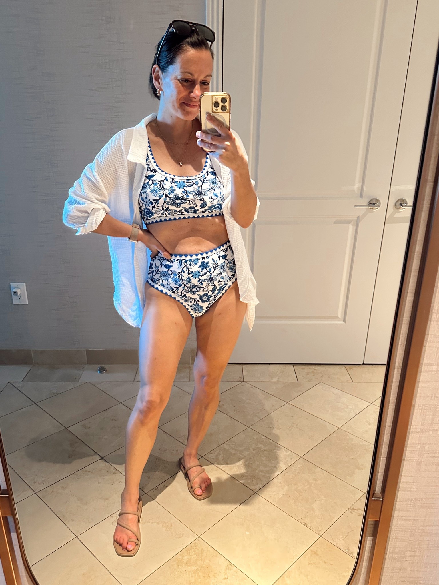 Amazon mom approved swimsuits suit! Runs true to size!



#LTKTravel #LTKOver40 #LTKSeasonal