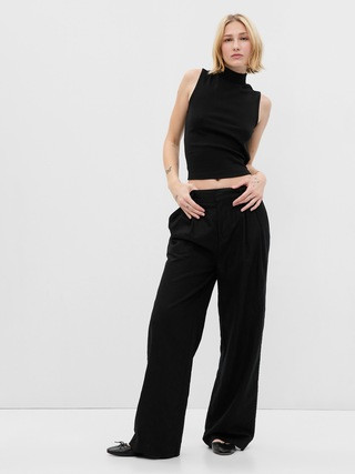 Modern Mockneck Tank Top | Gap (CA)