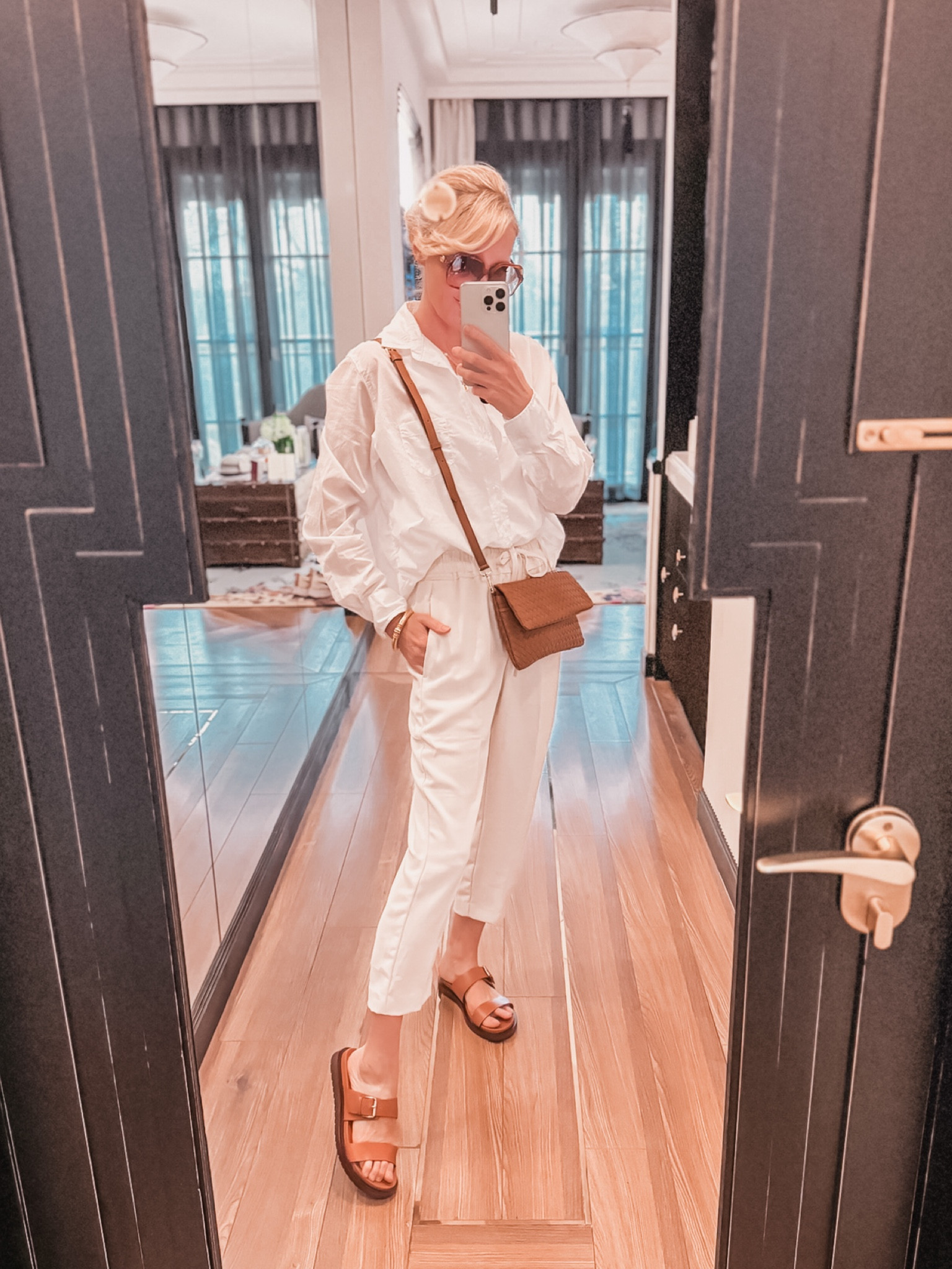 Sightseeing outfit 

#LTKtravel #LTKSeasonal