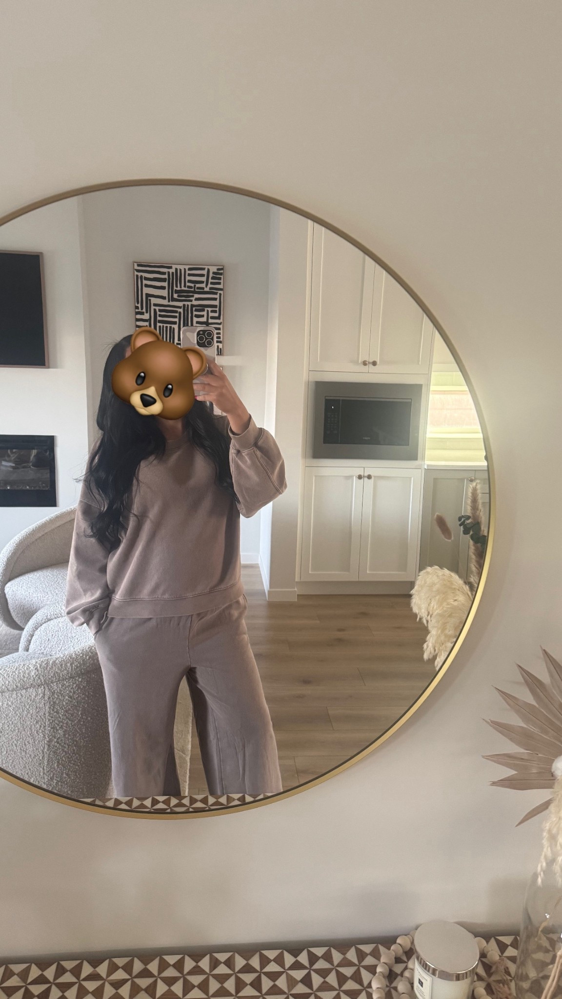 The gap sweat pants so cozy and cute 🥥🟫🤎

Love this brown set 

#LTKmaternity #LTKcanada #LTKstyletip