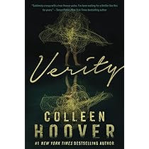 Verity Colleen Hoover | Amazon (US)