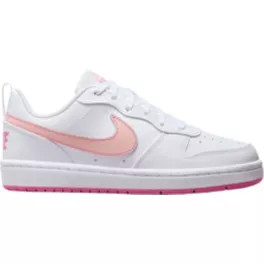 Nike Kids' Grade School Court Borough Low Recraft Shoes | Dick's Sporting Goods