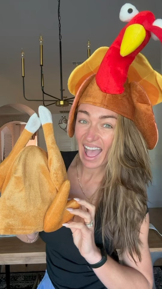 You guyyyyyys these turkey hats are SO ADORABLE! How fun would it be to show up to your thanksgiving gatherings in these?!? Check them out and add a little fun to your holidays 🦃 Gobble gobble! 

#LTKHoliday #LTKSeasonal #LTKFamily