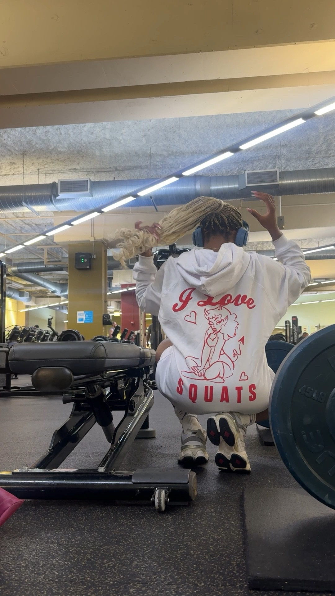 I Love Squats 💘 @gymshark
#gymshark

#LTKActive #LTKStyleTip #LTKSaleAlert