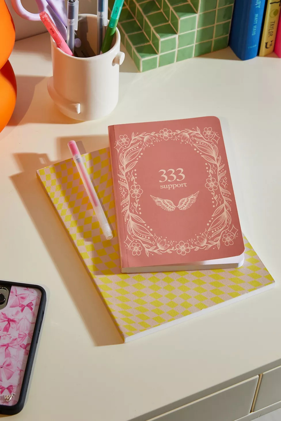 UO Angel Number Journal | Urban Outfitters (US and RoW)