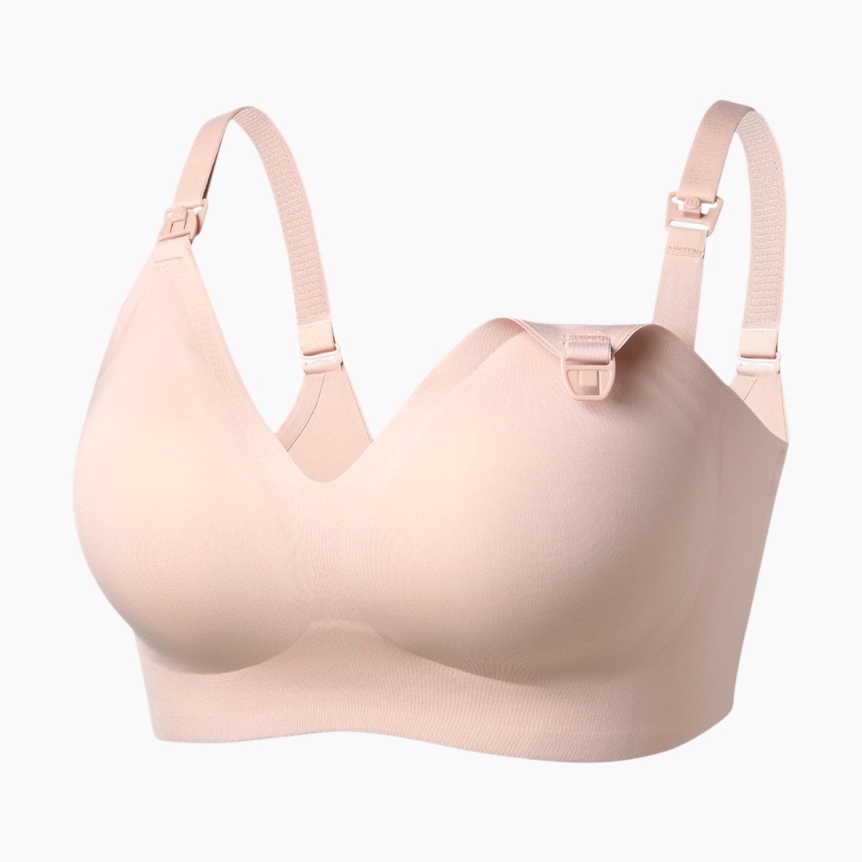 Seamless Nursing Bra | Babylist