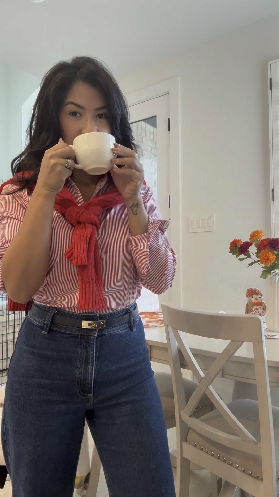 As a mom, I’m all about finding pieces that make me feel stylish and make my routine easier.
So I put together everything I bought during Cyber Week fashion, beauty, home and the little practical things that actually make a difference. 🤍

If you’re a mom who loves looking put-together without sacrificing comfort or time… this list is for you.
All my picks are linked on LTK easy to shop, mom-approved, and all on sale. ✨

Tap to shop my favorites!
#LTKCyberWeek #MomStyle #FashionWithPurpose #BlackFridayFinds


#LTKGiftGuide #LTKHoliday #LTKCyberWeek