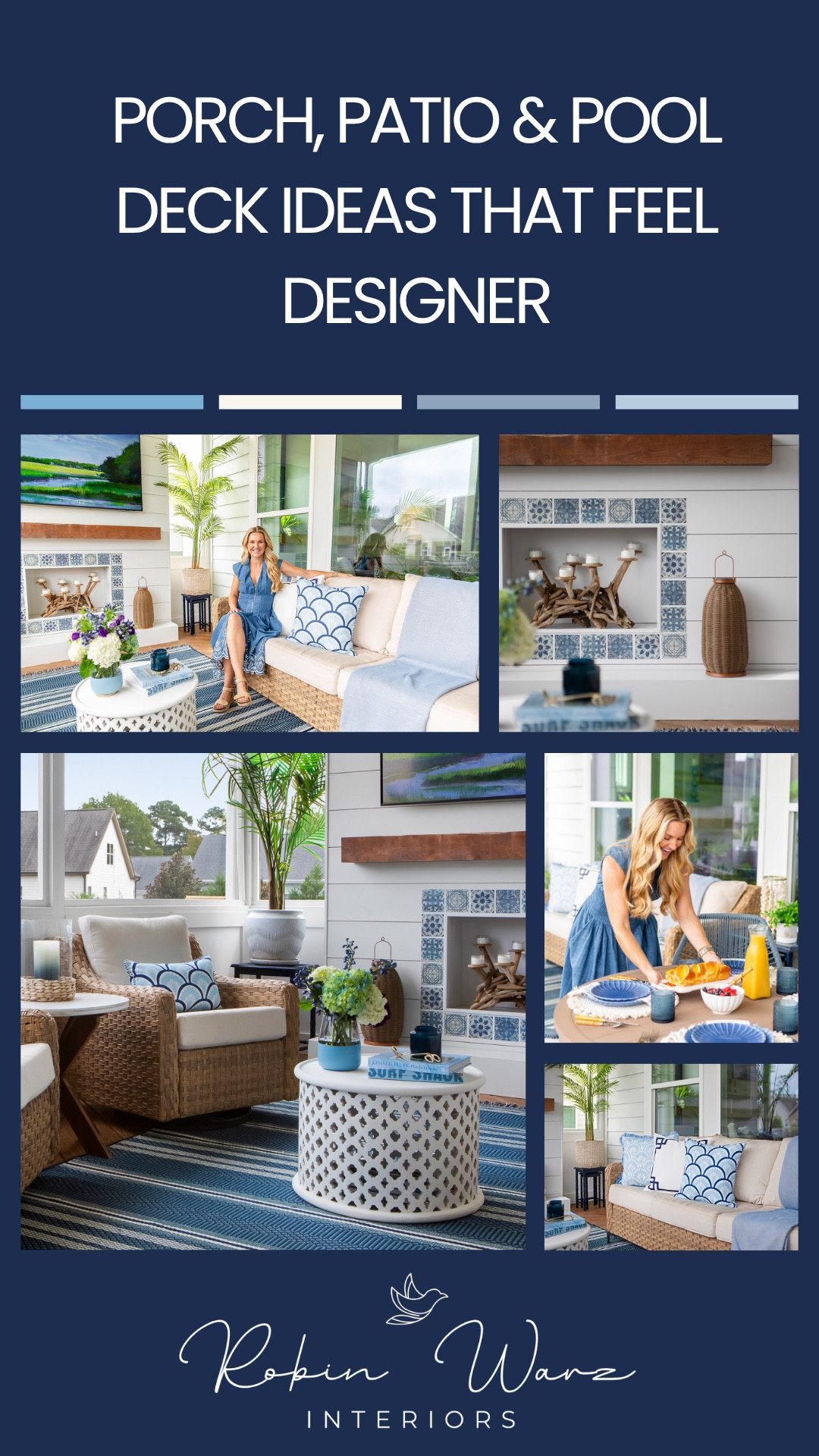 The best outdoor spaces are created in the spring not Summer. Here’s how to design your porch patio or pool deck before everything great and affordable sells out. LTK outdoor 

#LTKSaleAlert #LTKHome