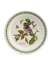10in baltimore oriole birds plate | TJ Maxx