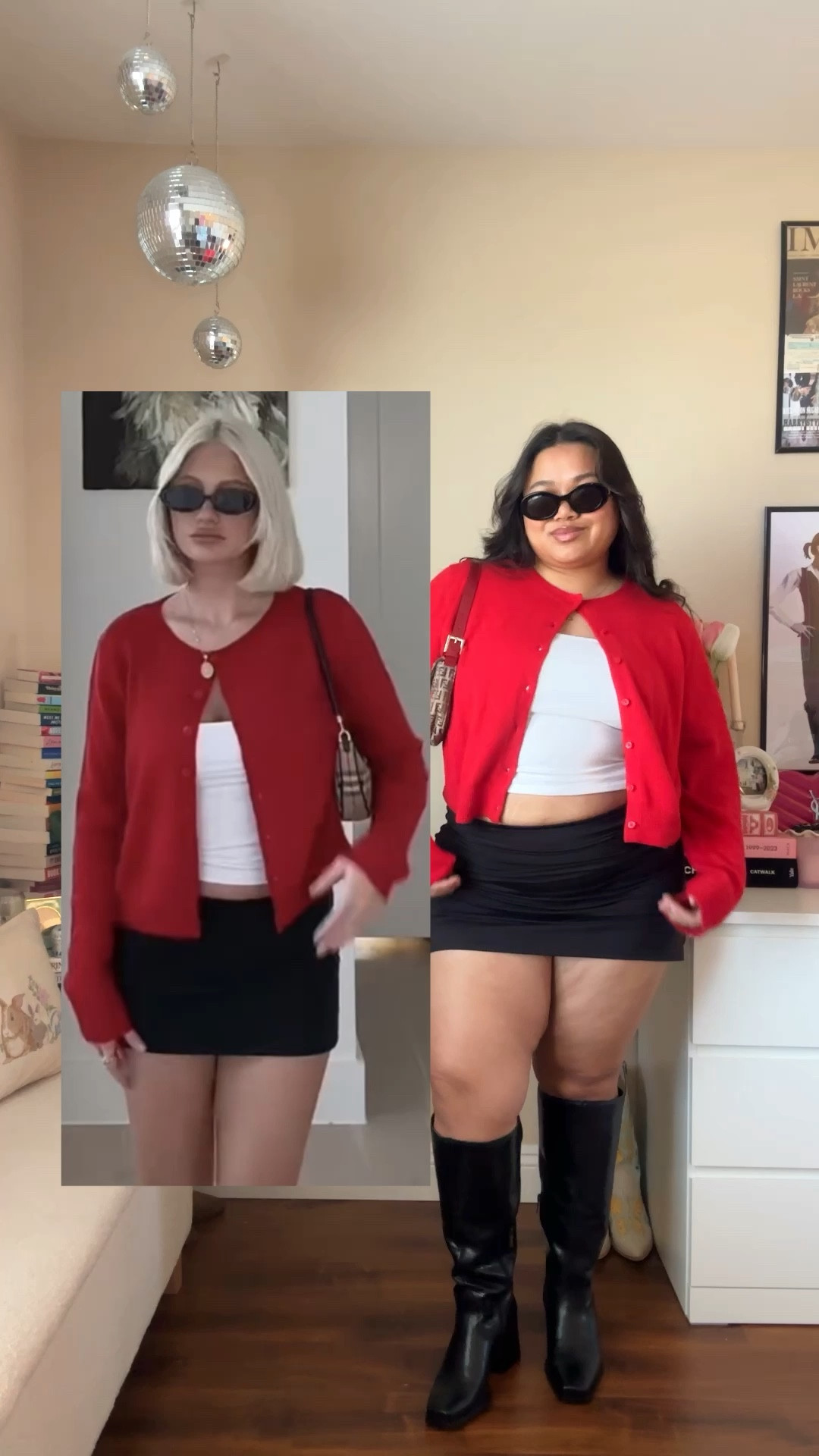 Plus size spring outfit inspo

#LTKplussize #LTKSeasonal #LTKVideo