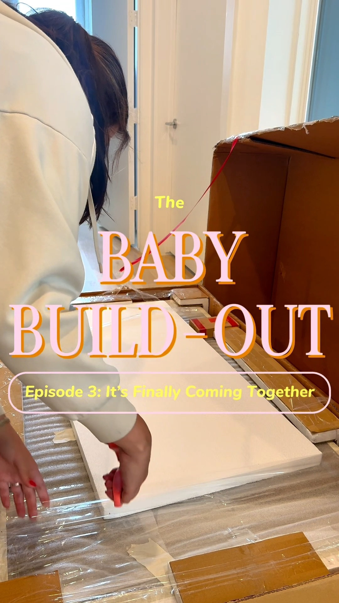 Baby Build Out Part 3 🏀

The major pieces are finally in and seeing this room come together is making everything feel so real. From the walnut crib and dresser to the basketball rug we somehow found, this nursery is slowly becoming one of my favorite spaces in our home.

And the power recliner with the built-in light for late-night feeds? Best decision ever. 🤍

Next up: all the decor and finishing touches… and I still need help deciding on the reading corner shelves 👀

#BabyBuildOut #NurseryDesign #BasketballNursery #BabyBoyNursery #NurseryInspo

#LTKHome #LTKBaby #LTKmomlife