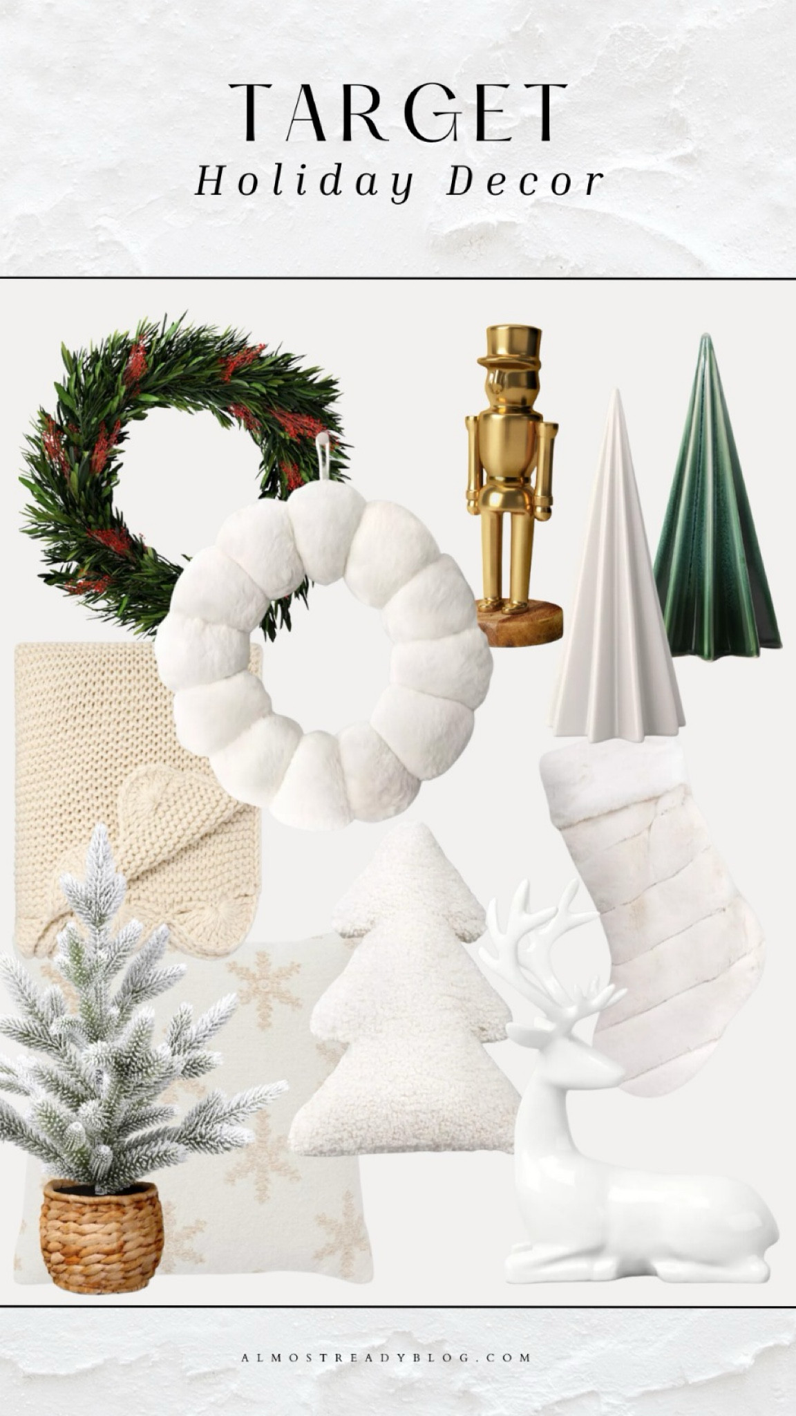 Target Holiday decor, Holiday decorations, Christmas decor, Christmas decorations 

#LTKFindsUnder100 #LTKHoliday #LTKFindsUnder50