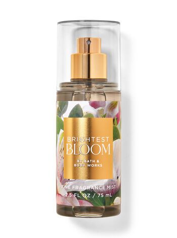 Brightest Bloom


Travel Size Fine Fragrance Mist | Bath & Body Works