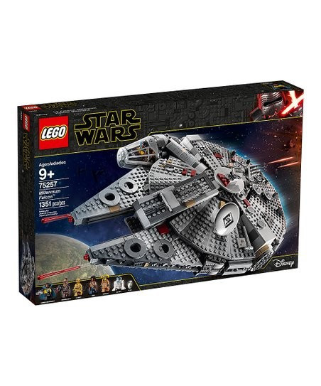 LEGO® LEGO® Star Wars Millennium Falcon™ Toy Building Set | Zulily