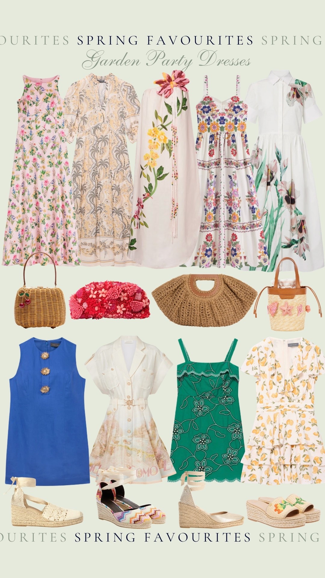 Garden Party Dresses that I love! 🫶🏻

#LTKspring #LTKsummer #LTKuk