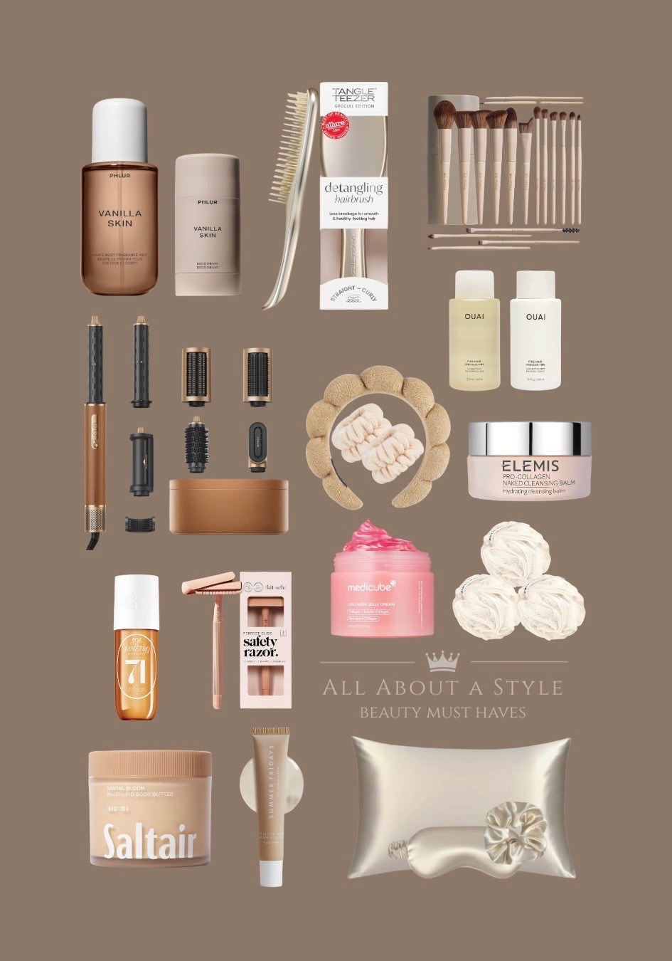 These are the items I reach for time after time.

#LTKgrwm #LTKselfcare #LTKBeauty