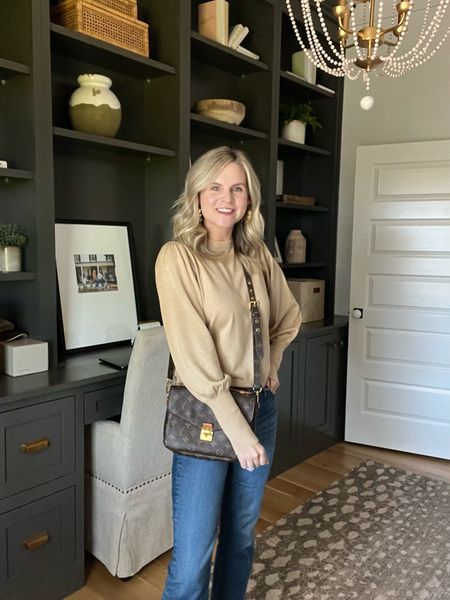 This lightweight sweater from The Drop is so cute I just got it in black too! #BigDeals2023 
#falloutfit #denim #neutrals

#LTKsalealert #LTKxMadewell #LTKxPrime