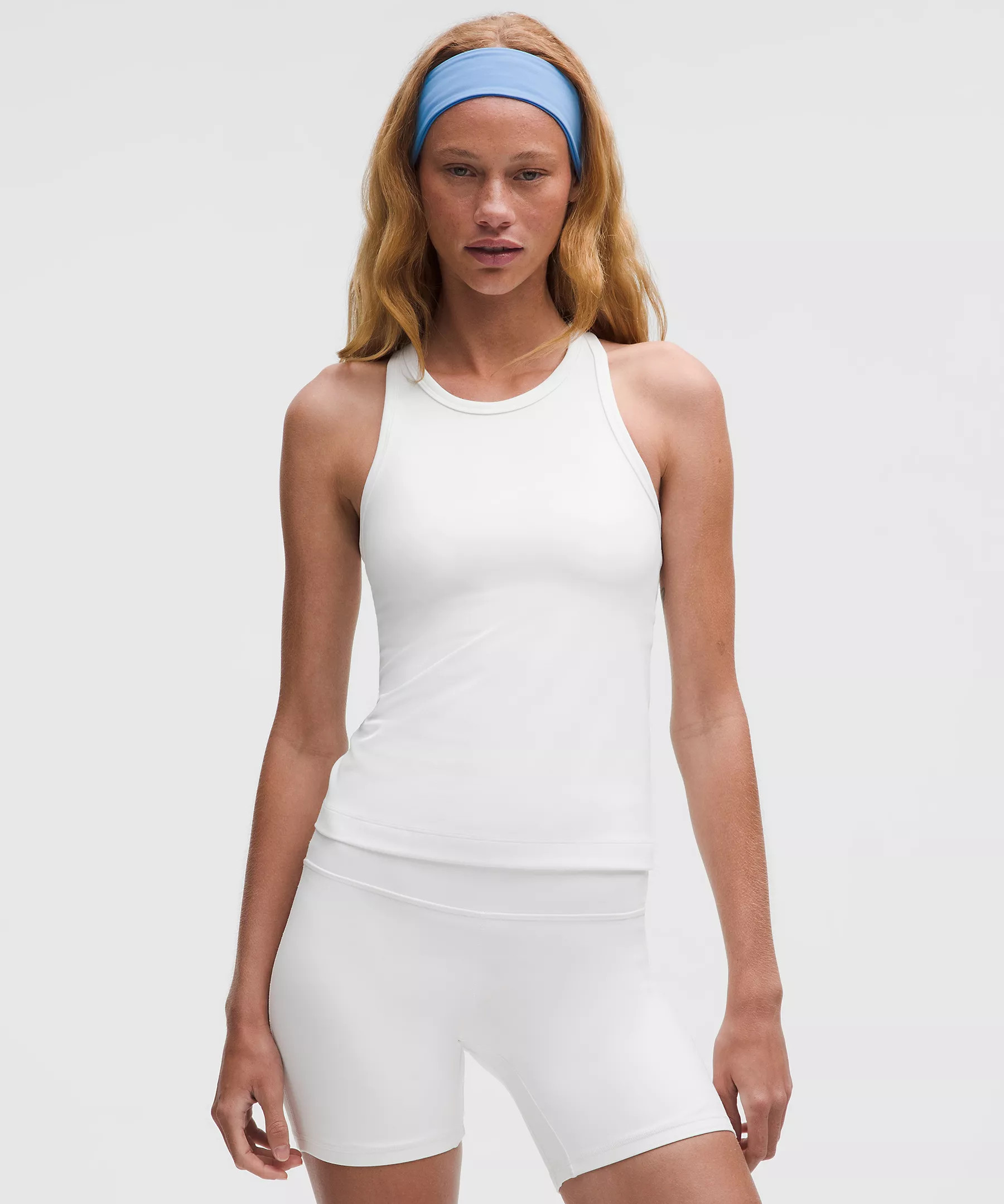 lululemon Align™ Waist-Length Racerback Tank Top | Lululemon (US)