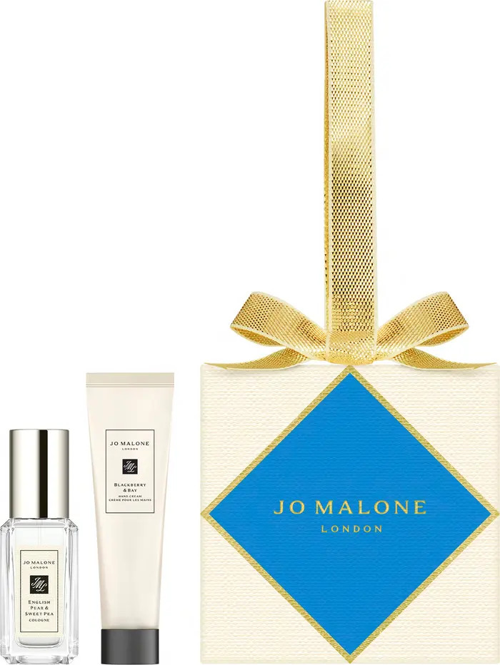 Jo Malone London™ Blue Ornament Fragrance Gift Set | Nordstrom | Nordstrom