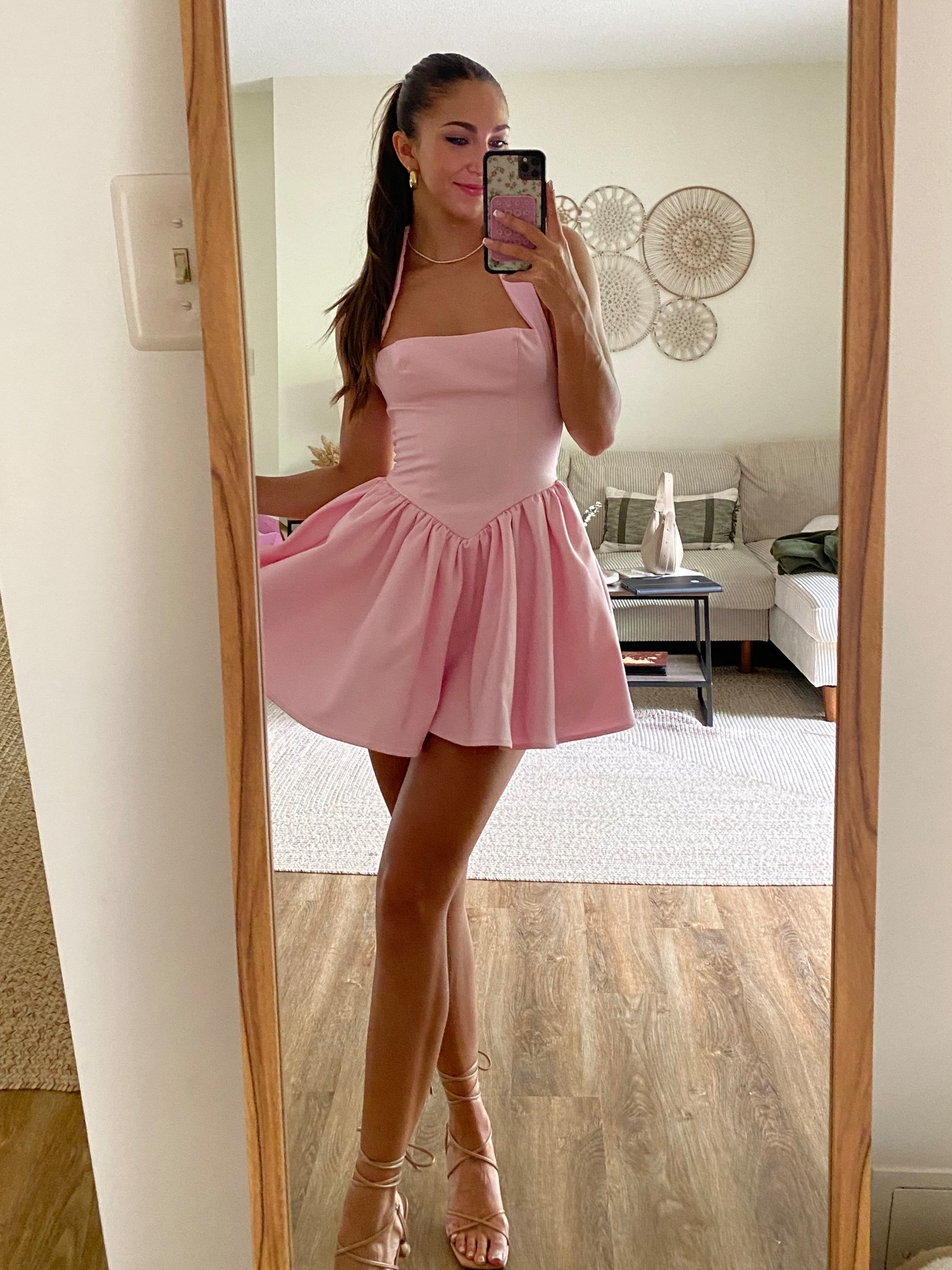 Obsessed with this light pink dress from Showpo!! Love this for an elegant summer event 🌸 I’m wearing a size 2

#LTKSeasonal #LTKSummerEdit #LTKStyleTip