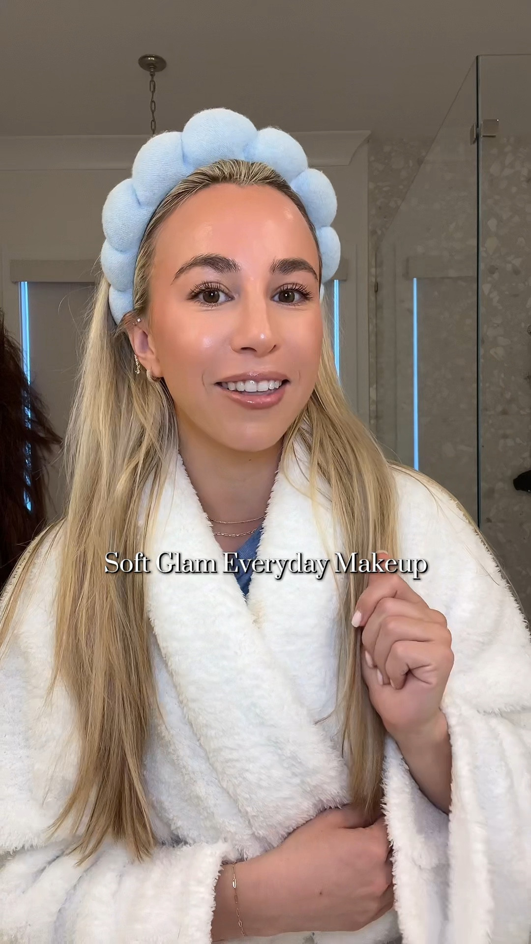 If you love a clean-girl look with a little extra spice… this is your routine 🤎✨ Quick, glowy, and so easy. Linking every product I used!
•
•
•
clean girl makeup tutorial
glowy makeup routine 2025
everyday makeup steps
iconic london underglow primer
hourglass veil skin tint review
saie liquid bronzer
rhode pocket blush
charlotte tilbury concealer
benefit brow gel
givenchy prism libre powder
tarte lash curler
lancome mascara
charlotte tilbury lip liner brown
maybelline lip glaze berry haze
charlotte tilbury setting spray
clean makeup aesthetic
soft glam everyday makeup
no makeup makeup routine
natural glow makeup look
sephora makeup favorites
ulta beauty makeup finds
tiktok beauty favorites
easy makeup routine
ltk beauty routine
fall makeup look 2025
makeup for glowing skin
daily makeup essentials

#LTKFindsUnder50 #LTKBeauty #LTKSaleAlert