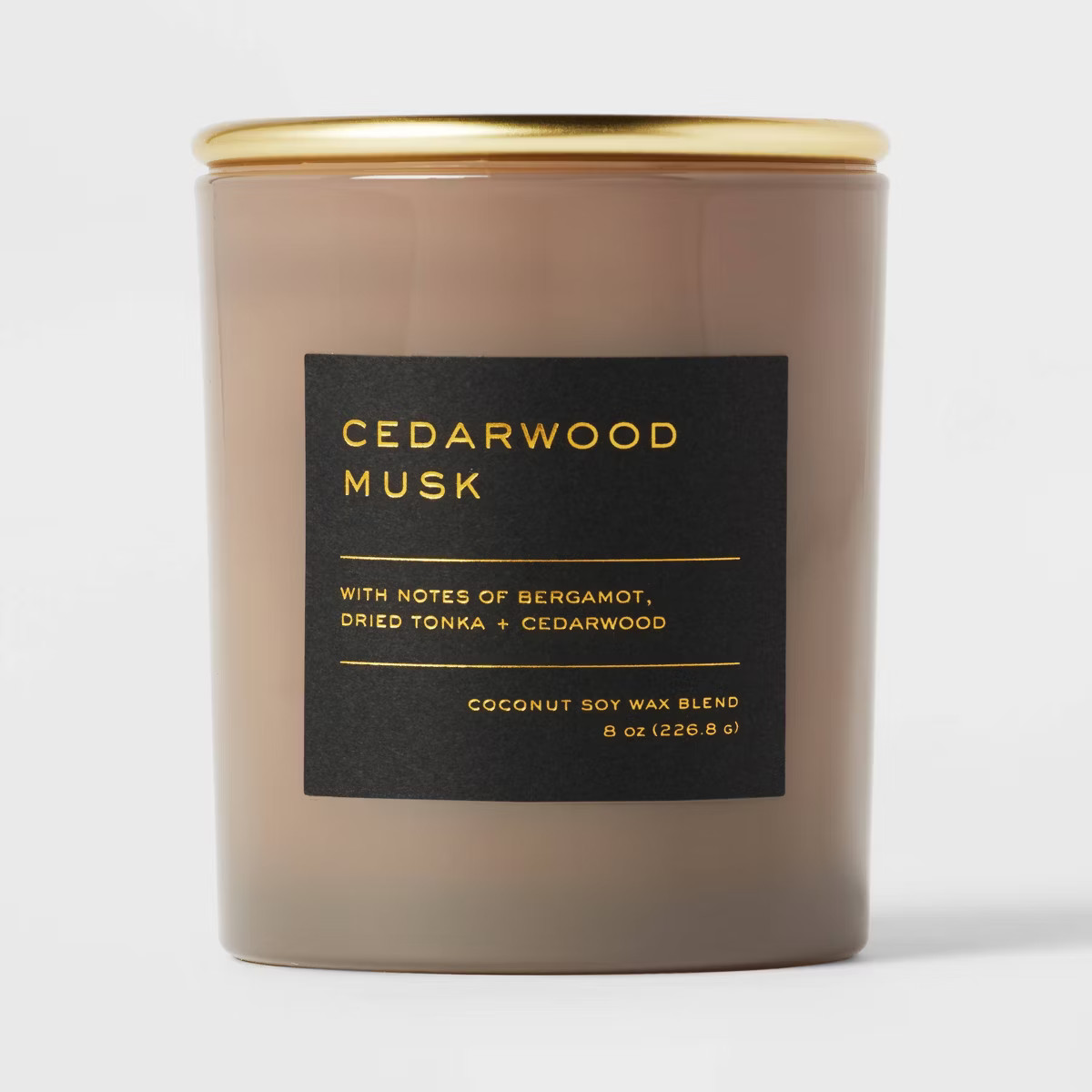 Black Label Jar Candle - Threshold™ | Target