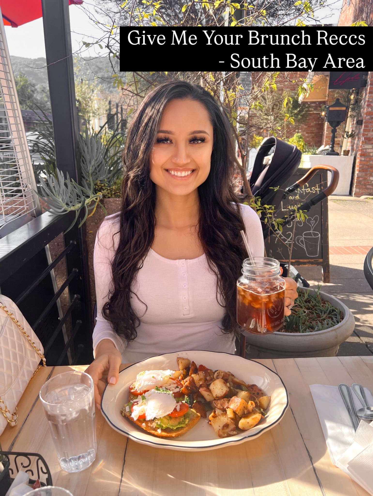 🍳🥞🧇🍾I’ll go first.. what are your favorite brunch places in the South Bay Area? 

1) Uncle John’s Campbell 
2) Lunas Campbell
3) Effies Campbell 
4) Southern Kitchen Los Gatos


#BayAreaRestaurant #BayAreaBrunch #BayAreaEats #SouthBayRestaurants #BayAreaFoodie 