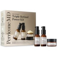 High Potency Triple Retinol Power Kit | PerriconeMD US