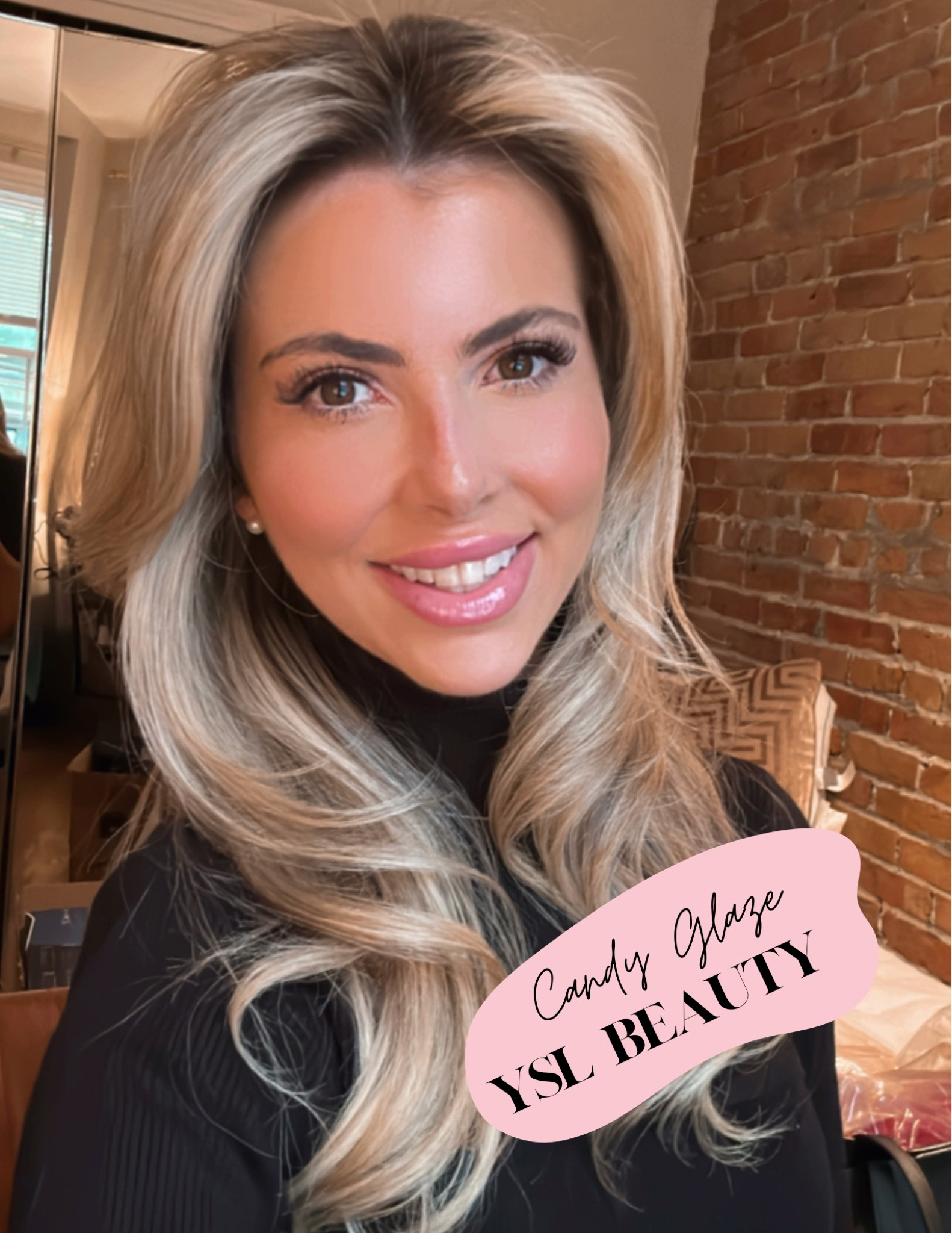 My new favorite winter lip products 😍 Super hydrating and long lasting!  They feel RICH! I’m wearing 02 in this picture but I also love 06 and 07 💖

#LTKworkwear #LTKFind #LTKbeauty
