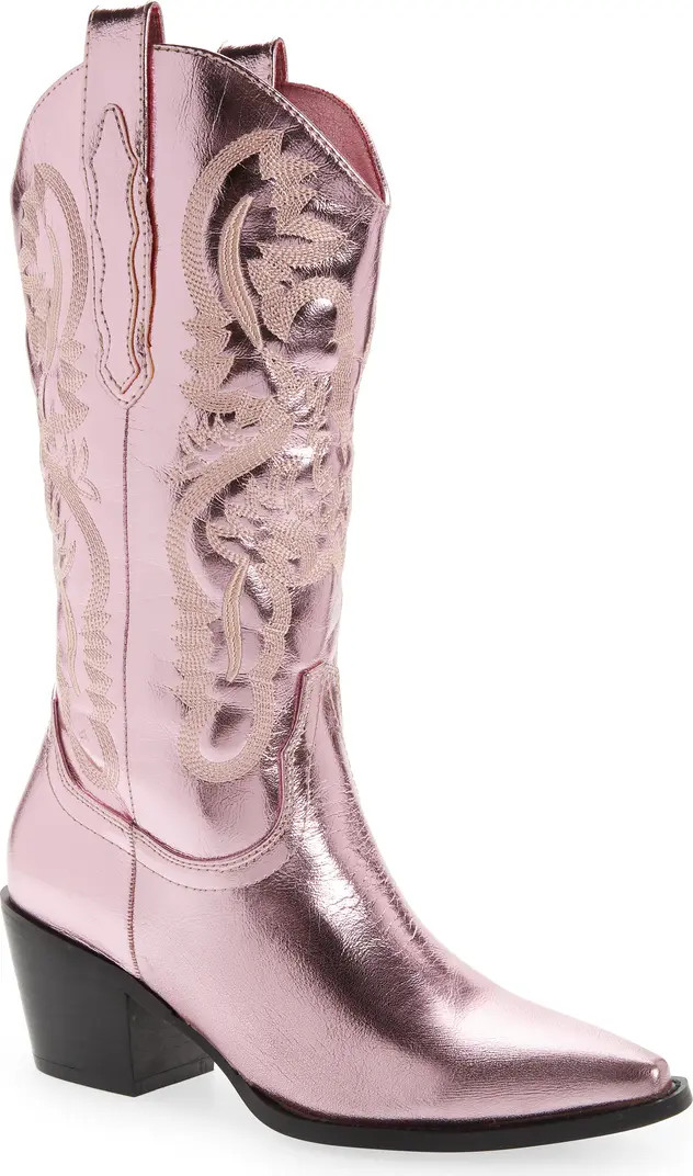 Danilo Western Boot (Women) | Nordstrom